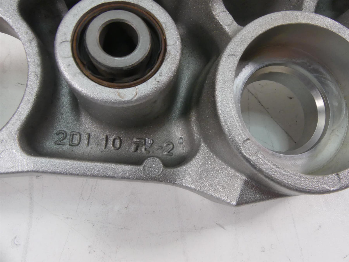 2007 Yamaha FZ1 Fazer Upper Triple Tree Steering Clamp 50mm 2D1-23405-11-00 {{ shop.shopifyCountryName }} - Mototech271