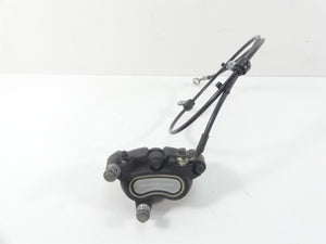 2017 Harley Dyna FXDB Street Bob Front Brake Caliper & Line 41300001 | Mototech271