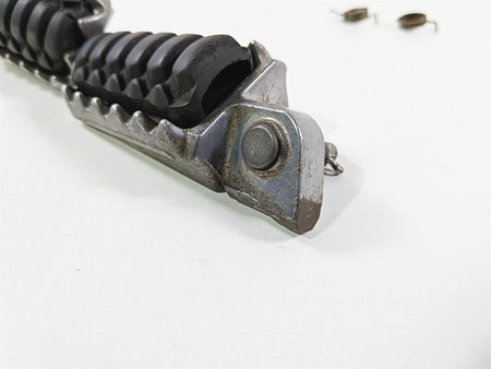 2012 Yamaha XT1200 Super Tenere Front Footpeg Foot Peg Set 23P-27451-00-00 {{ shop.shopifyCountryName }} - Mototech271