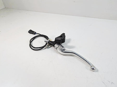 2020 Moto Guzzi V85 TT Adventure Clutch Perch Lever Handle Set 2B004720 {{ shop.shopifyCountryName }} - Mototech271