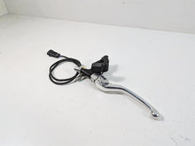 Load image into Gallery viewer, 2020 Moto Guzzi V85 TT Adventure Clutch Perch Lever Handle Set 2B004720
