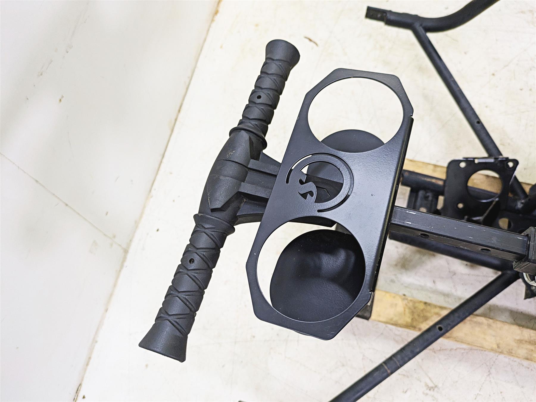 2021 Polaris RZR1000 XP Premium Front Subframe + Handle & Cup Holder 1024369 {{ shop.shopifyCountryName }} - Mototech271