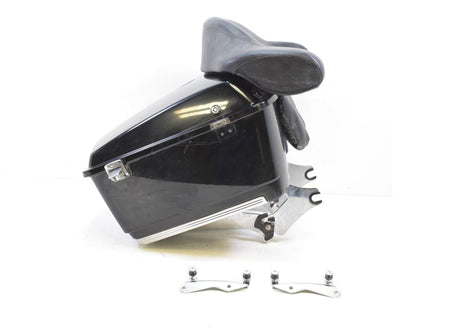 09-13 Harley Touring Aftermarket Trunk Tour Pak & Mount Electra Glide Road King {{ shop.shopifyCountryName }} - Mototech271