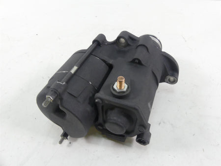 2017 Harley FLS Softail Slim Engine Starter Motor 103 31618-06A {{ shop.shopifyCountryName }} - Mototech271