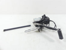 Load image into Gallery viewer, 2004 Yamaha XV1700 Road Star Warrior Right Footpeg Brake Ped Set 5PX-27200-20-00
