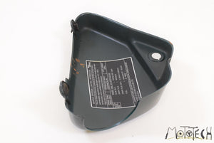 2012 Royal Enfield Bullet Classic C5 Right Side Cover CLASSIC GREEN | Mototech271