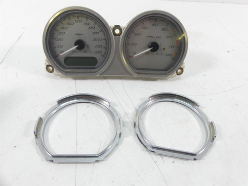 2016 Harley Touring FLTRX Road Glide Speedometer Gauges 19K - Read 70900124A | Mototech271