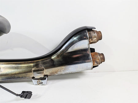 2013 Harley VRSCDX Night Rod Special Oem Exhaust Header Manifold Set 64900014-Mototech271