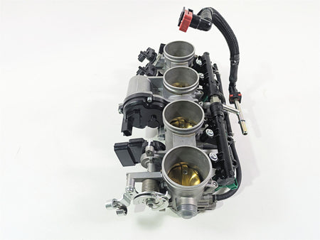2016 Kawasaki ZX10R Ninja Mikuni Throttle Body Bodies CA 16163-0867 {{ shop.shopifyCountryName }} - Mototech271