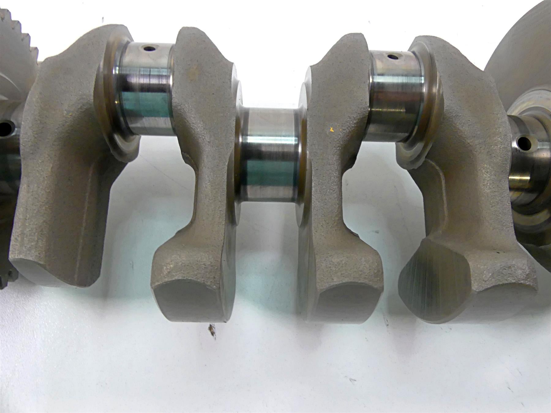 2013 BMW S1000RR K46 Engine Motor Crankshaft Crank Shaft Rotor Set 11218536310 {{ shop.shopifyCountryName }} - Mototech271