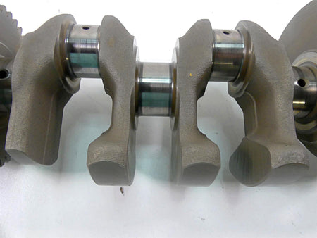 2013 BMW S1000RR K46 Engine Motor Crankshaft Crank Shaft Rotor Set 11218536310 {{ shop.shopifyCountryName }} - Mototech271