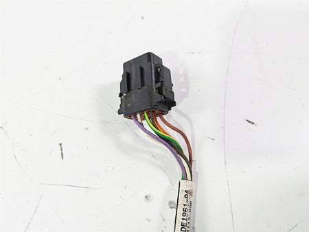 2007 Harley FXDWG Dyna Wide Glide Instrument Indicator Light Set 68113-99B {{ shop.shopifyCountryName }} - Mototech271