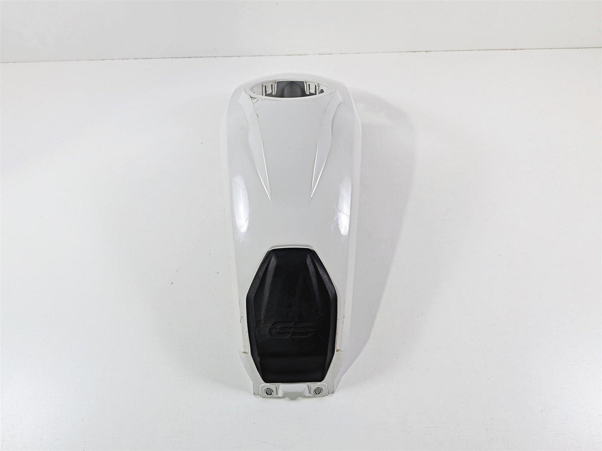 2015 BMW R1200GS K50 White Center Tank Cover Fairing 46638533667 46638563438 {{ shop.shopifyCountryName }} - Mototech271