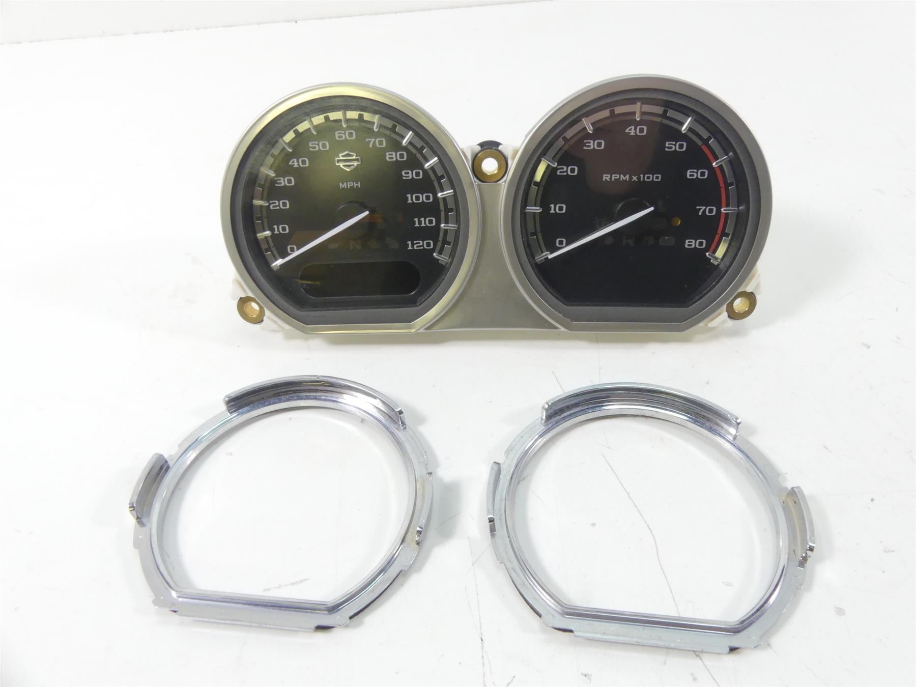 2014 Harley Touring FLHX Street Glide Speedometer Gauge Instrument -9K 70900293A