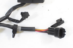 2007 Kawasaki ZX6R Ninja Right Hand Kill Start Control Switch 46091-0114