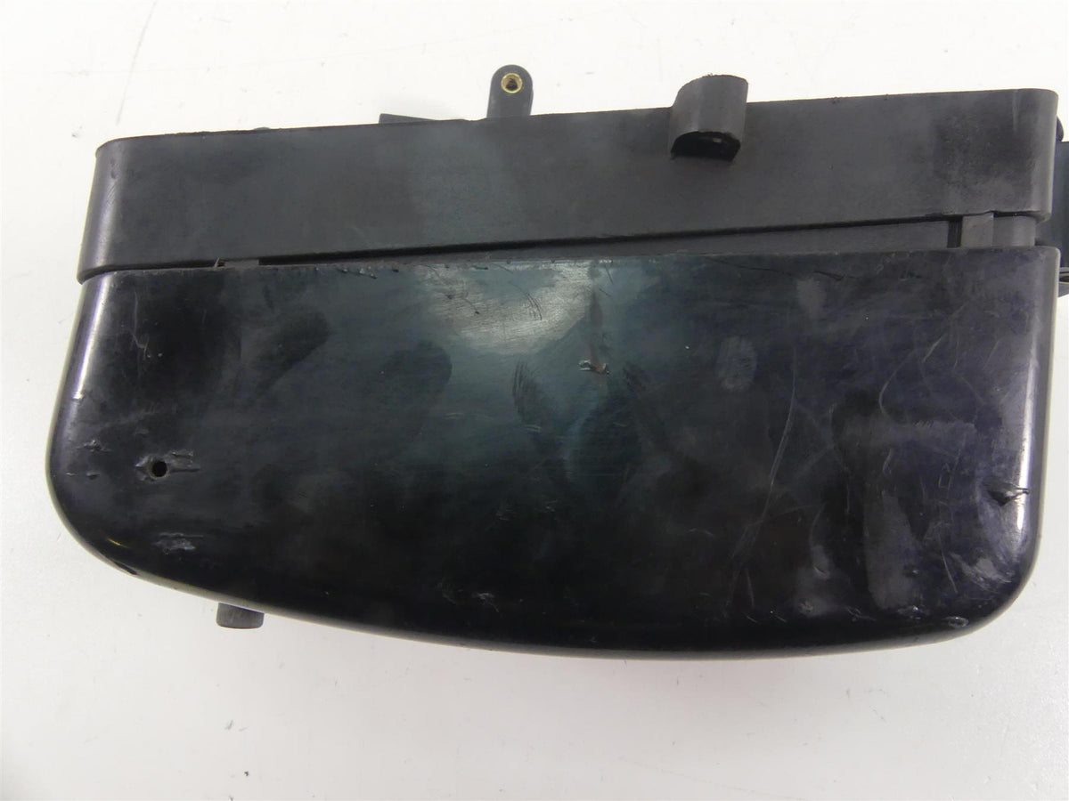 2011 Harley FXDWG Dyna Wide Glide Electric Stay Tray & Cover 13569-06 66361-04 {{ shop.shopifyCountryName }} - Mototech271