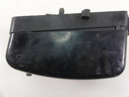 2011 Harley FXDWG Dyna Wide Glide Electric Stay Tray & Cover 13569-06 66361-04 {{ shop.shopifyCountryName }} - Mototech271