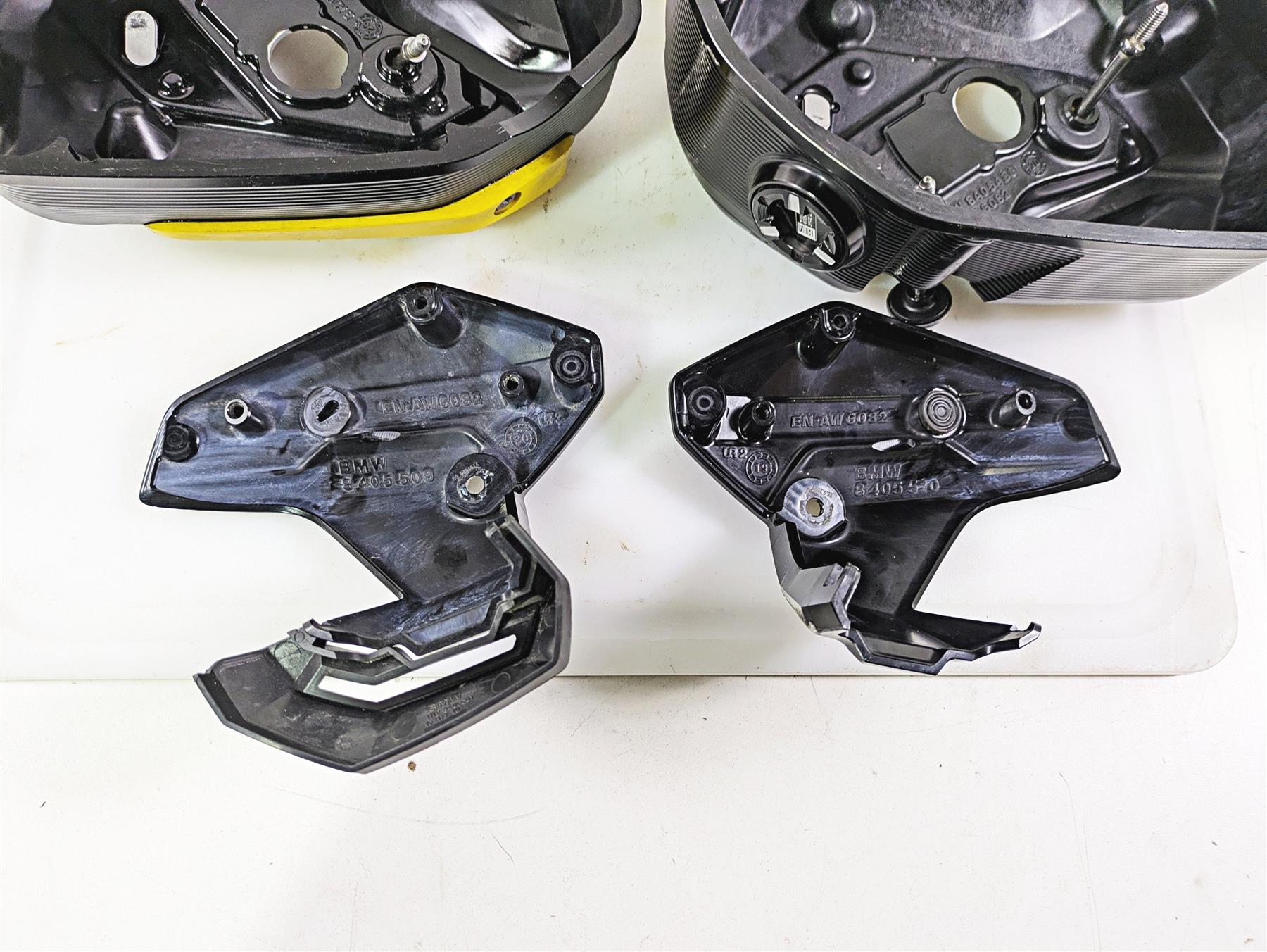 2021 BMW R1250GS K51 Adv Option 719 Valve Cover Set HP Shadow 11128405489 {{ shop.shopifyCountryName }} - Mototech271