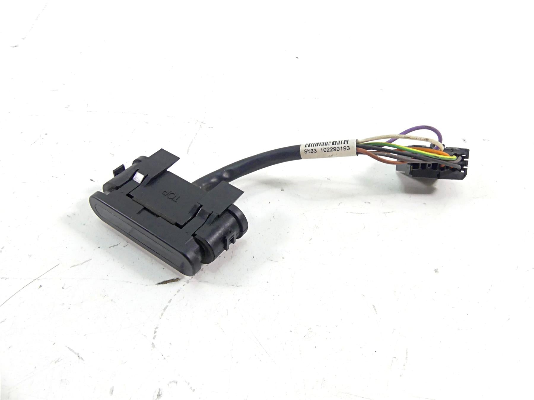 2011 Harley Touring FLTRX Road Glide Indicator Oil Pressure Light Set 68789-96A {{ shop.shopifyCountryName }} - Mototech271