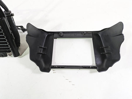 2020 Harley Touring FLHT Electra Glide Oil Cooler & Cover 62700227 26800092 {{ shop.shopifyCountryName }} - Mototech271