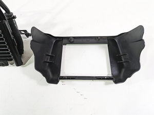 2020 Harley Touring FLHT Electra Glide Oil Cooler & Cover 62700227 26800092