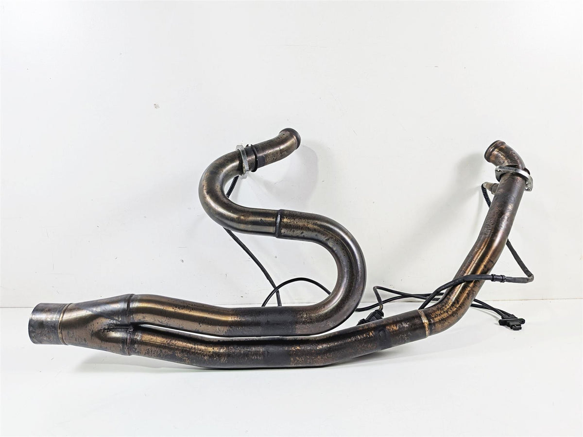 2020 Harley Touring FLTRK Road Glide Bassani 2 into 1 Header Pipe - Read 1F98SSE {{ shop.shopifyCountryName }} - Mototech271