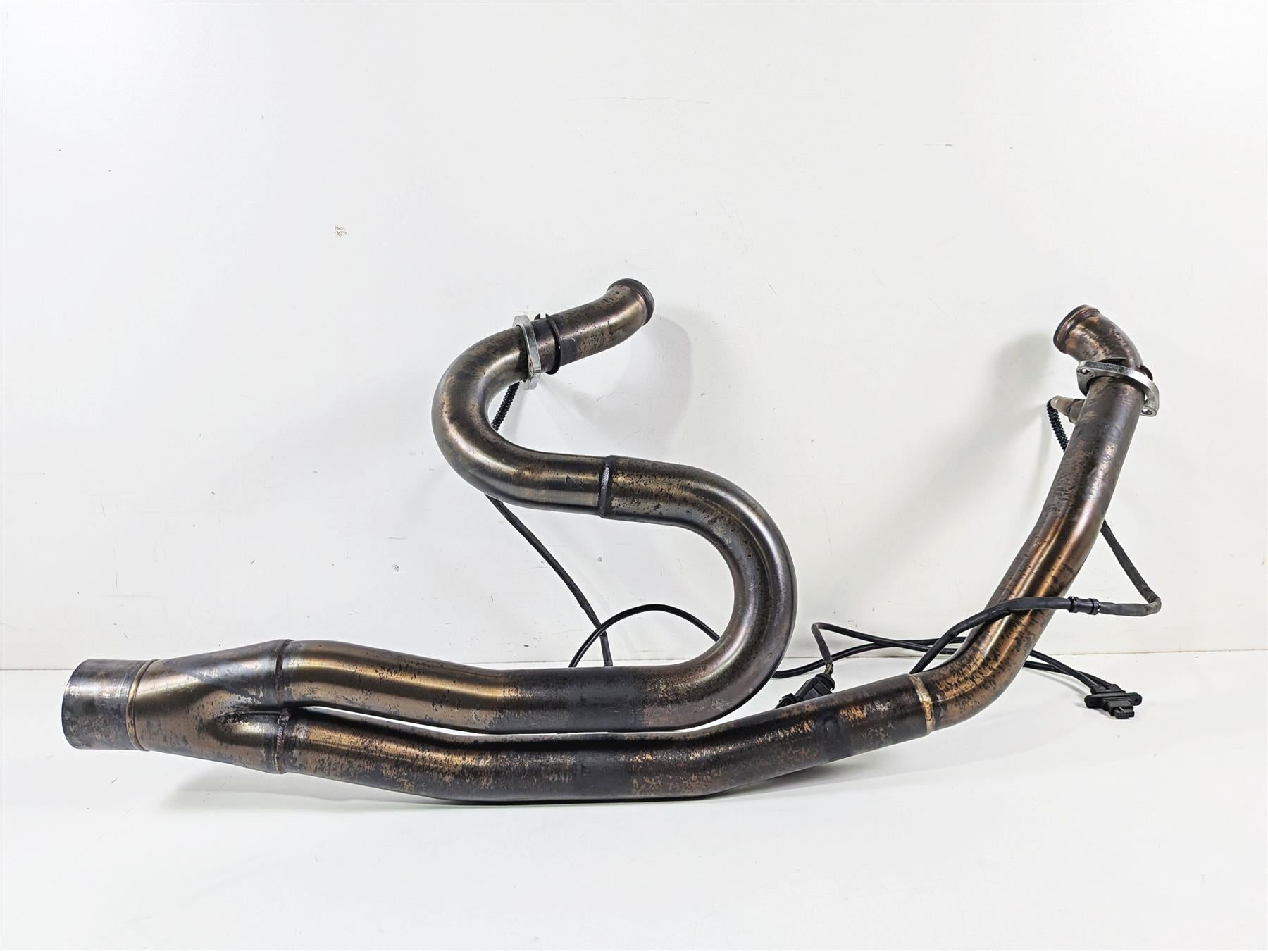 2020 Harley Touring FLTRK Road Glide Bassani 2 into 1 Header Pipe - Read 1F98SSE {{ shop.shopifyCountryName }} - Mototech271
