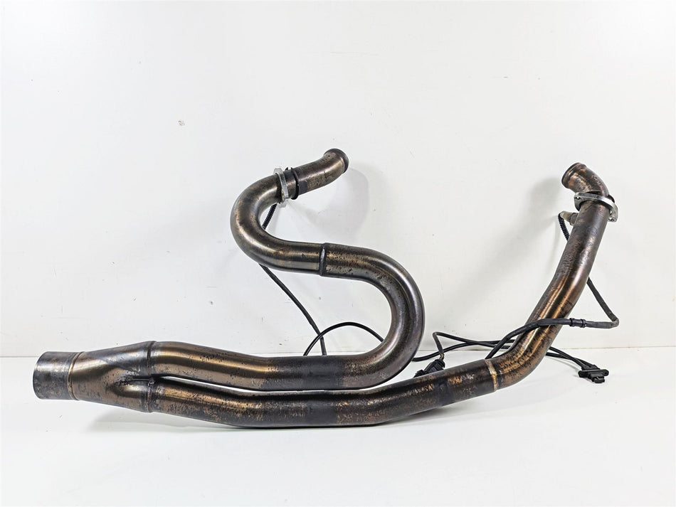 2020 Harley Touring FLTRK Road Glide Bassani 2 into 1 Header Pipe - Read 1F98SSE {{ shop.shopifyCountryName }} - Mototech271