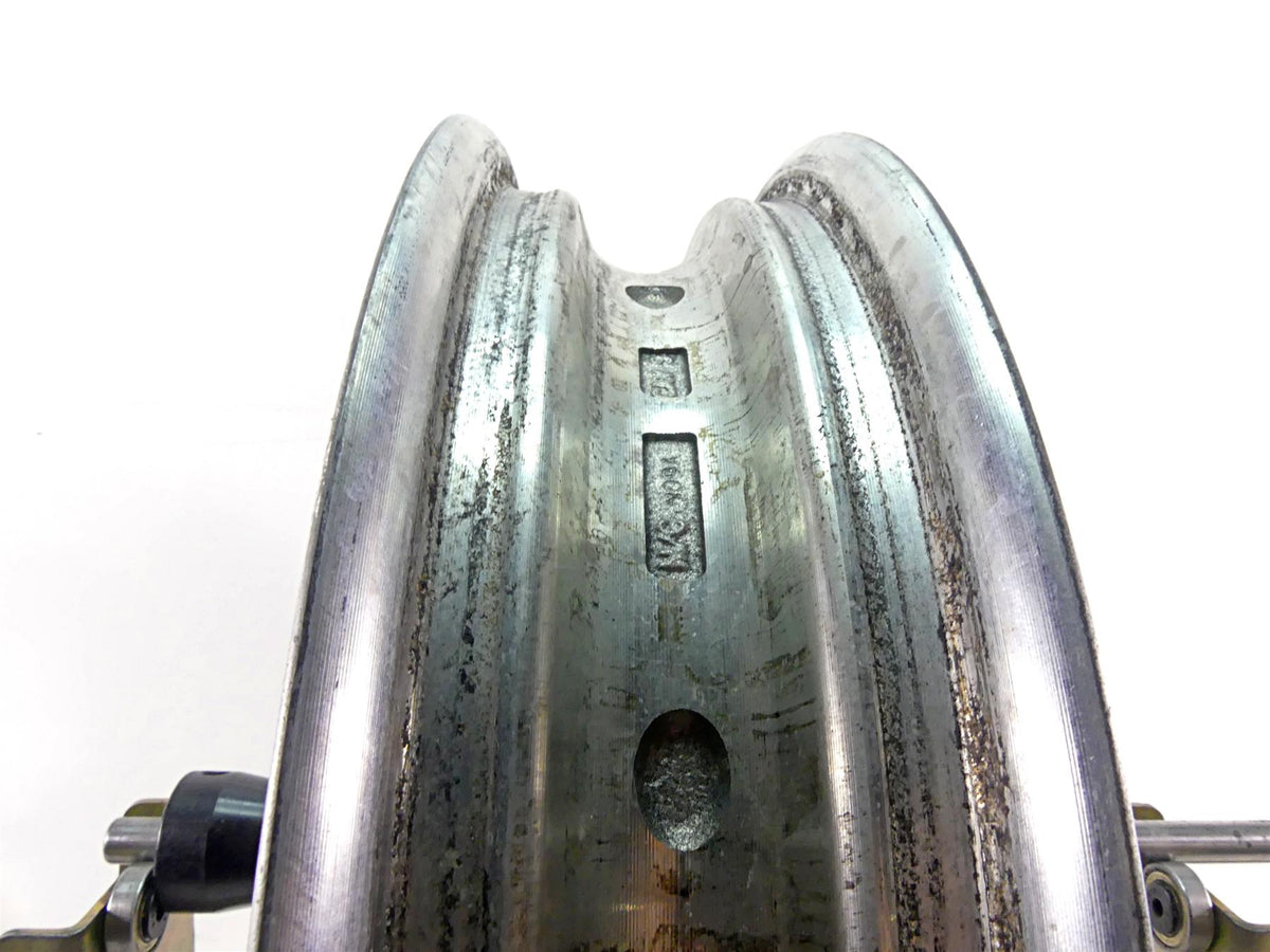 2004 Harley Touring FLHTCUI Electra Glide Rear Wheel Rim 16x3 43402-00B {{ shop.shopifyCountryName }} - Mototech271