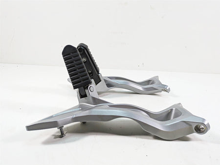 2020 Moto Guzzi V85 TT Adventure Rear Passenger Footpeg Rest Set 2B005628 {{ shop.shopifyCountryName }} - Mototech271