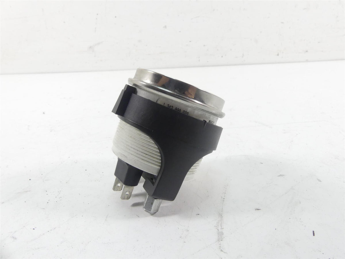 2013 Harley Touring FLTRX Road Glide Voltage Volt Meter Gauge 75167-01A {{ shop.shopifyCountryName }} - Mototech271