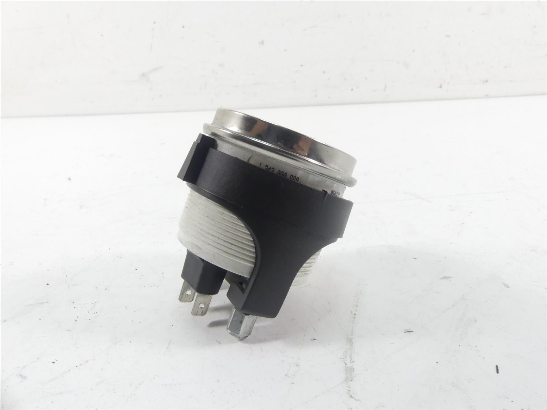 2013 Harley Touring FLTRX Road Glide Voltage Volt Meter Gauge 75167-01A {{ shop.shopifyCountryName }} - Mototech271