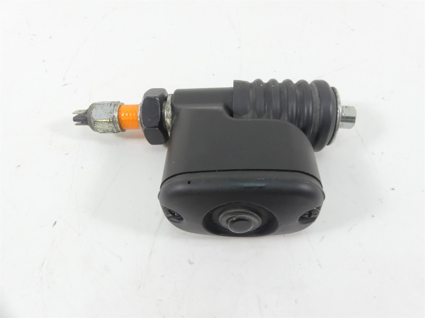 2013 Harley FXDWG Dyna Wide Glide Rear Brake Master Cylinder 42474-06 {{ shop.shopifyCountryName }} - Mototech271