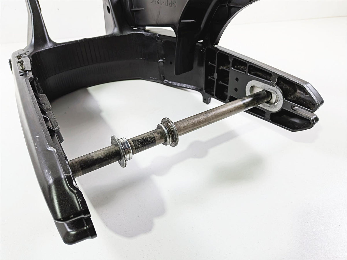2012 Yamaha XV1900 Raider S Rear Swingarm Swing Arm & Axle 5C7-22110-01-00 {{ shop.shopifyCountryName }} - Mototech271