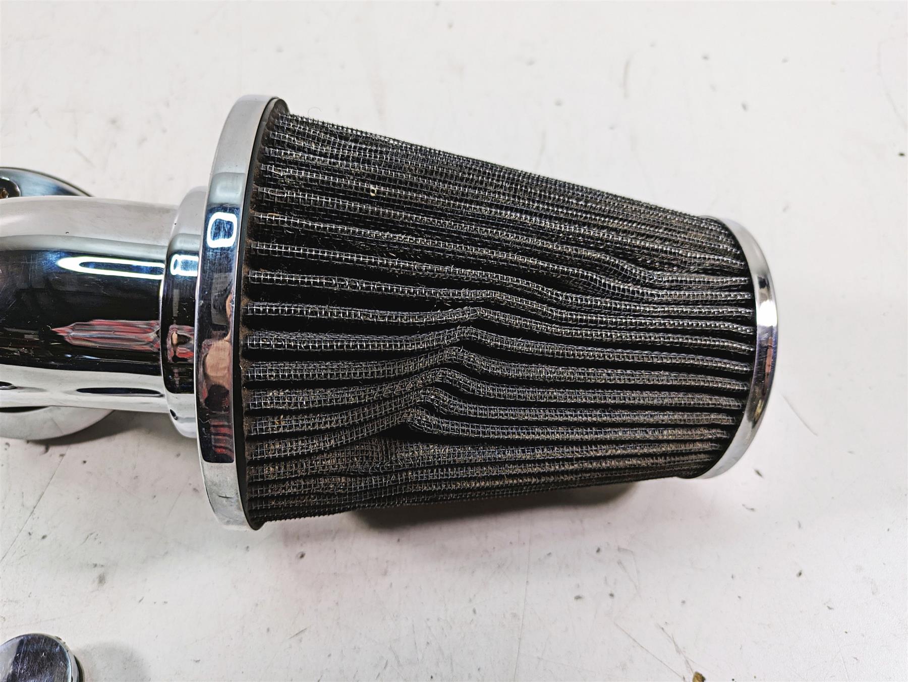 2009 Harley FXCWC Softail Rocker C Screamin Eagle Air Cleaner Filter 29299-08A {{ shop.shopifyCountryName }} - Mototech271
