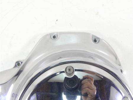 2013 Harley Touring FLHTP Electra Glide Outer Primary Drive Cover 60685-07A {{ shop.shopifyCountryName }} - Mototech271