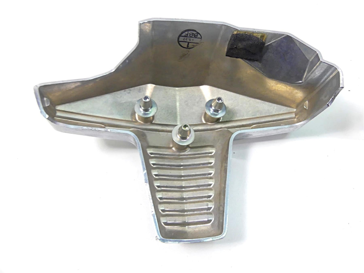 2008 Suzuki M109R VZR1800 Chrome Cylinder Head Plug Covers Set 11174-48G10 {{ shop.shopifyCountryName }} - Mototech271