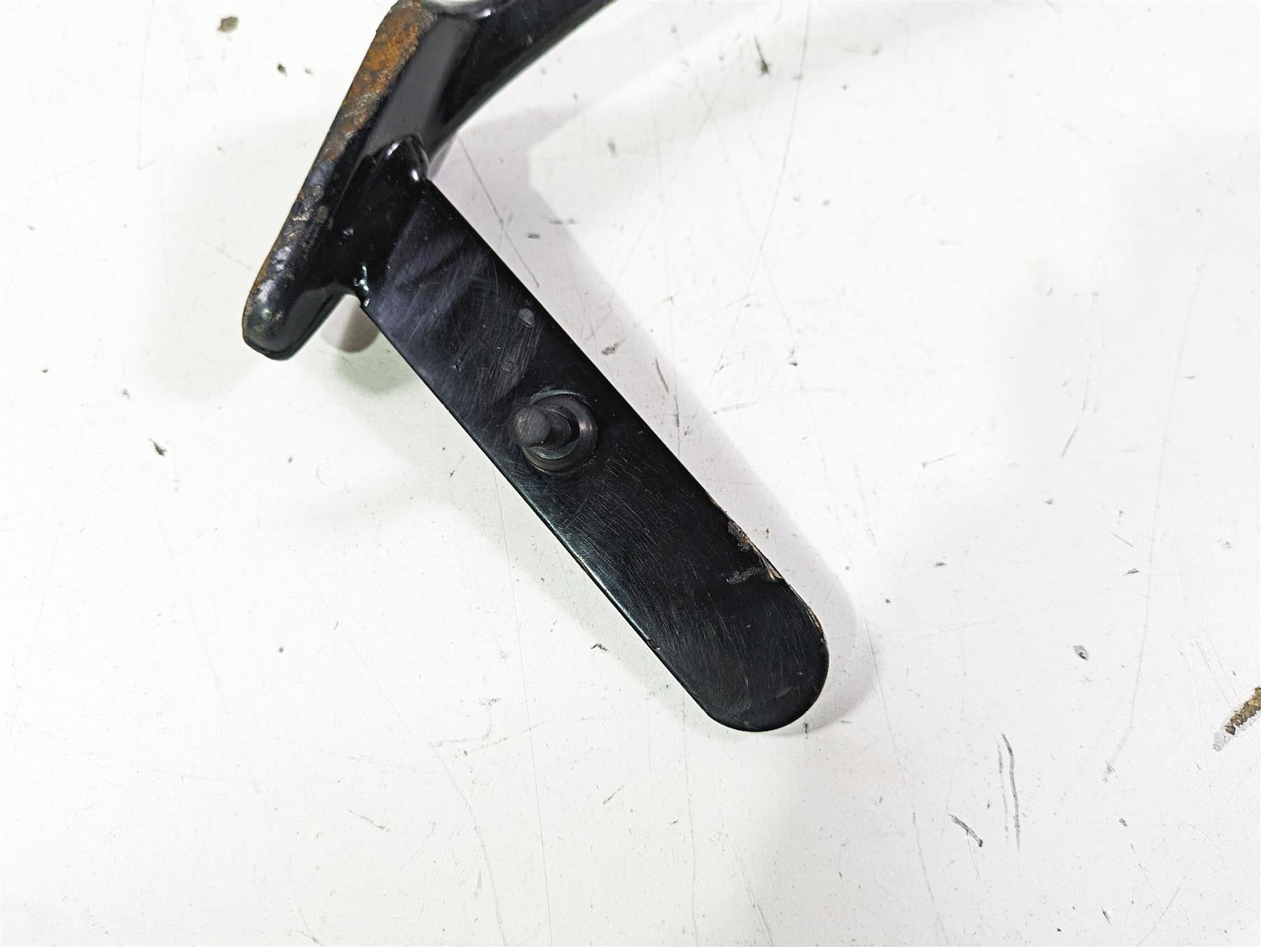 2019 Harley FLHCS Softail Heritage Side Kickstand Kick Jiffy Stand 50000152 {{ shop.shopifyCountryName }} - Mototech271