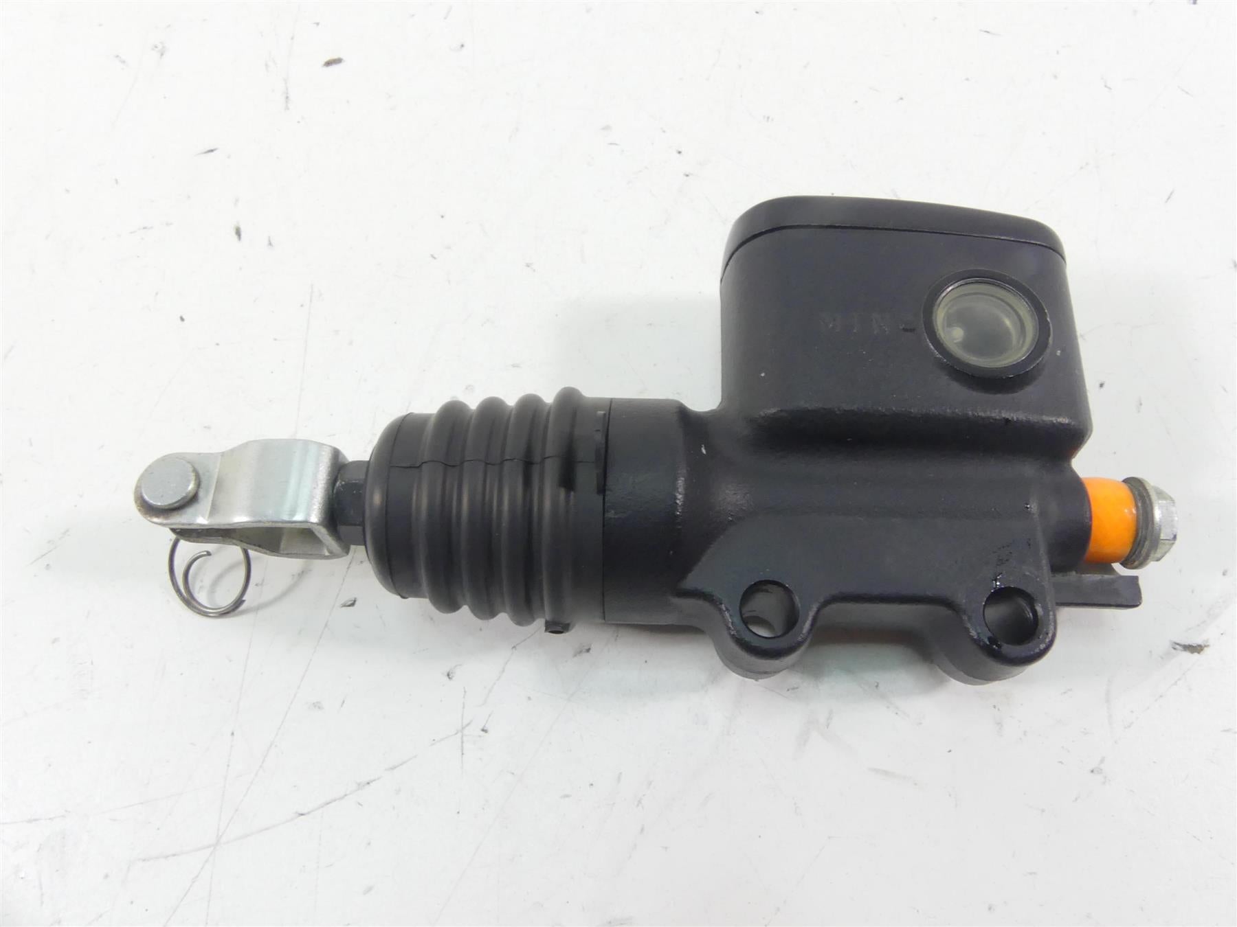 2019 Harley Softail FXBB Street Bob Rear 5/8 Brake Master Cylinder 41700460 {{ shop.shopifyCountryName }} - Mototech271
