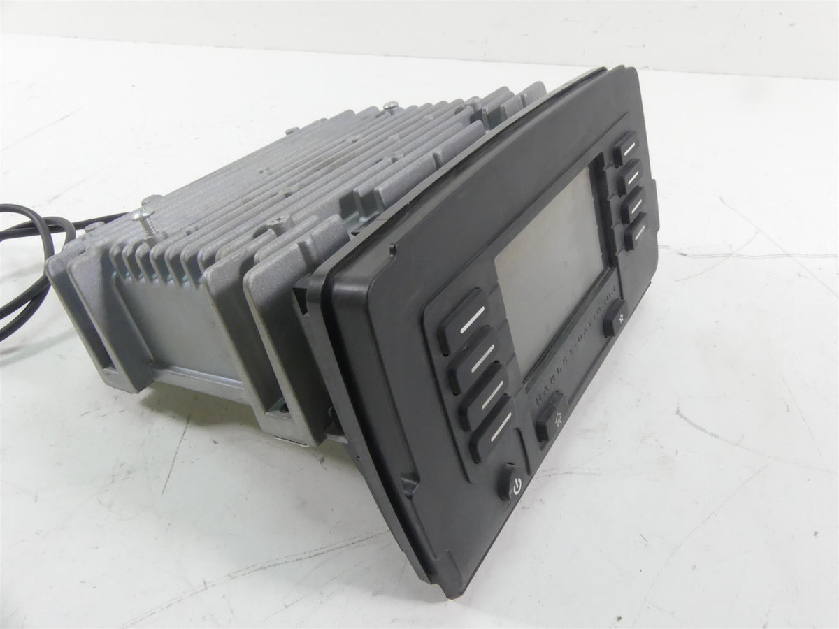 2016 Harley Touring FLTRX Road Glide Harman Radio Stereo Boom Box 4.3 76000075 {{ shop.shopifyCountryName }} - Mototech271
