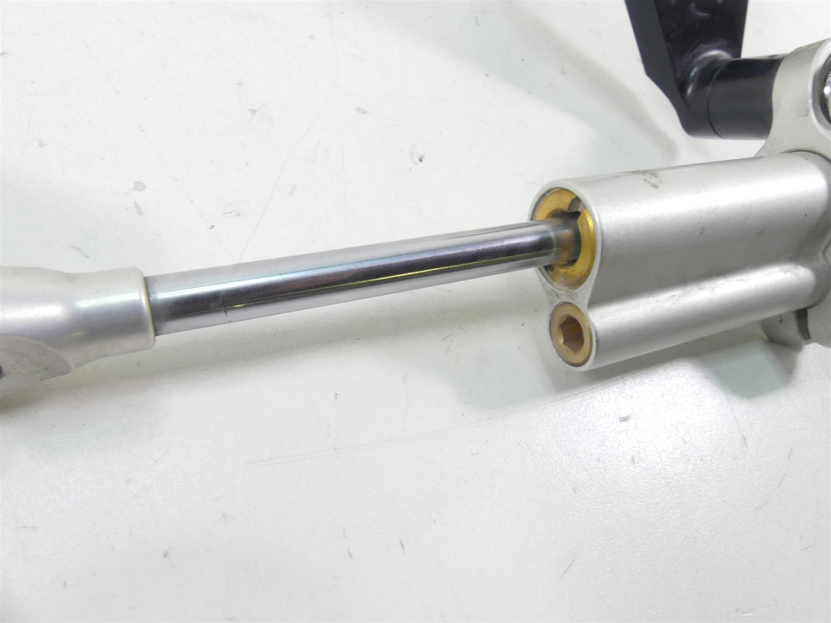 2007 Ducati Sport Classic GT1000 Ohlins Steering Damper & Mount Holder Set {{ shop.shopifyCountryName }} - Mototech271