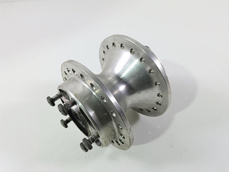2011 Harley FXDC Dyna Super Glide Front Spoke Wheel Hub 43638-08 {{ shop.shopifyCountryName }} - Mototech271