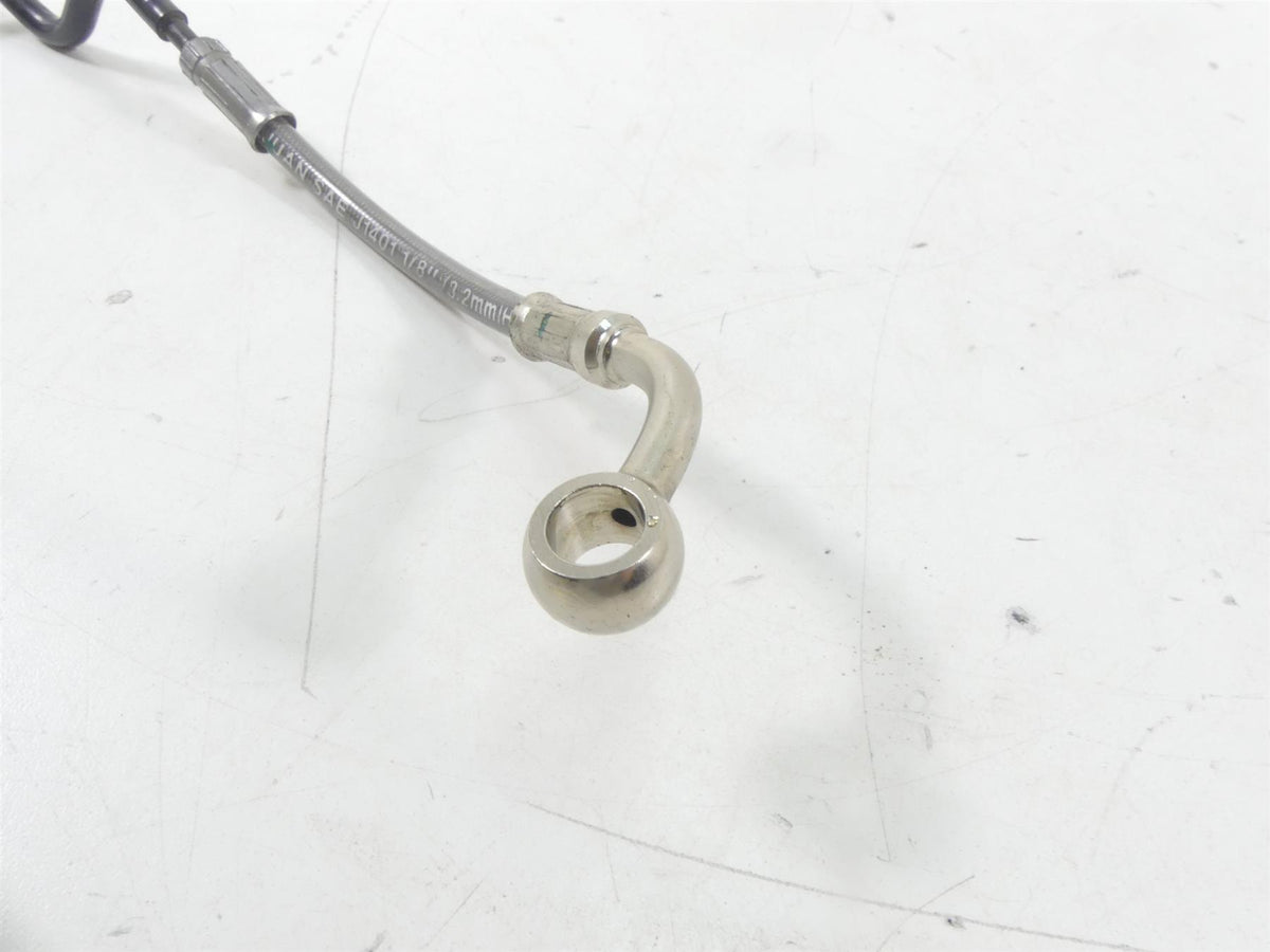 2019 Triumph Street Triple 765R Rear Abs Brake Line Set T2022816 {{ shop.shopifyCountryName }} - Mototech271