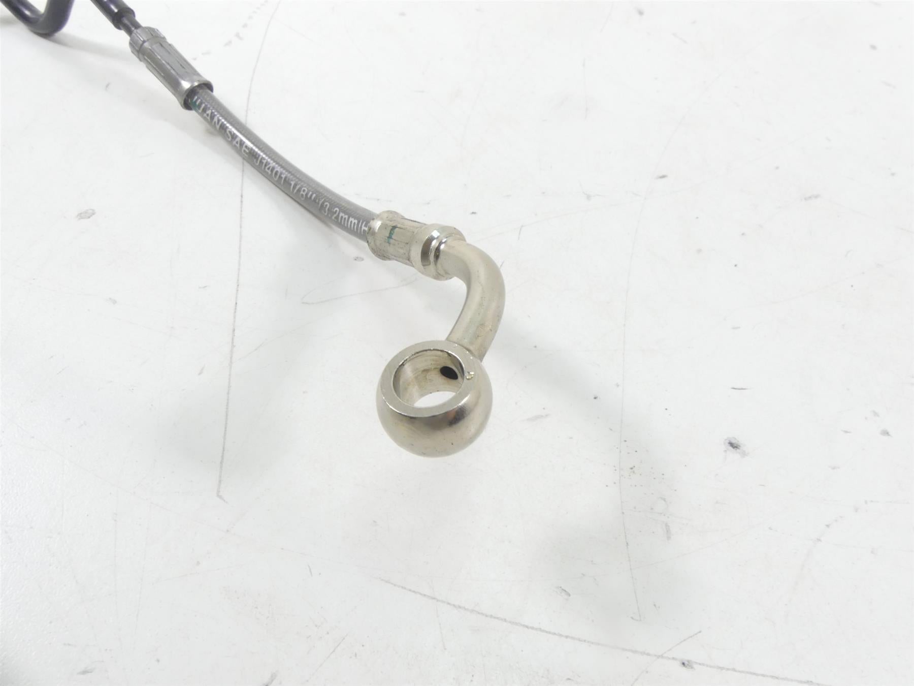 2019 Triumph Street Triple 765R Rear Abs Brake Line Set T2022816 {{ shop.shopifyCountryName }} - Mototech271