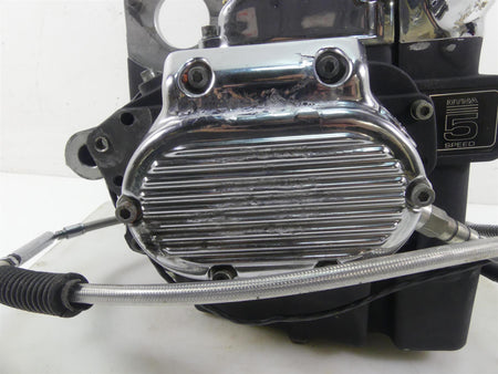 1998 Harley Dyna FXDL Low Rider 5-Speed Transmission Gear Box - 13K 33038-98 {{ shop.shopifyCountryName }} - Mototech271