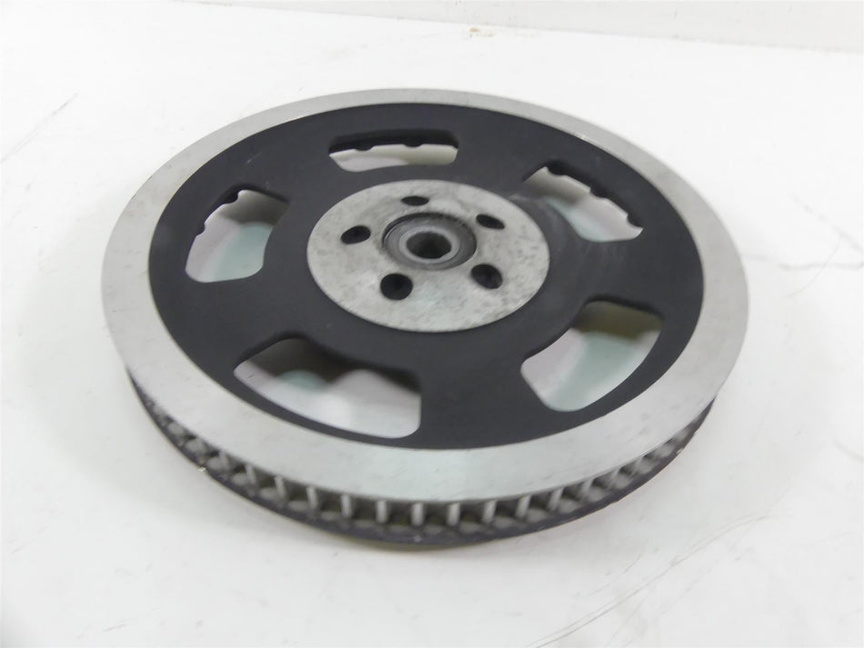2013 Harley VRSCF Muscle V-Rod Rear Drive Belt Sprocket 72T 1" 40566-07 {{ shop.shopifyCountryName }} - Mototech271