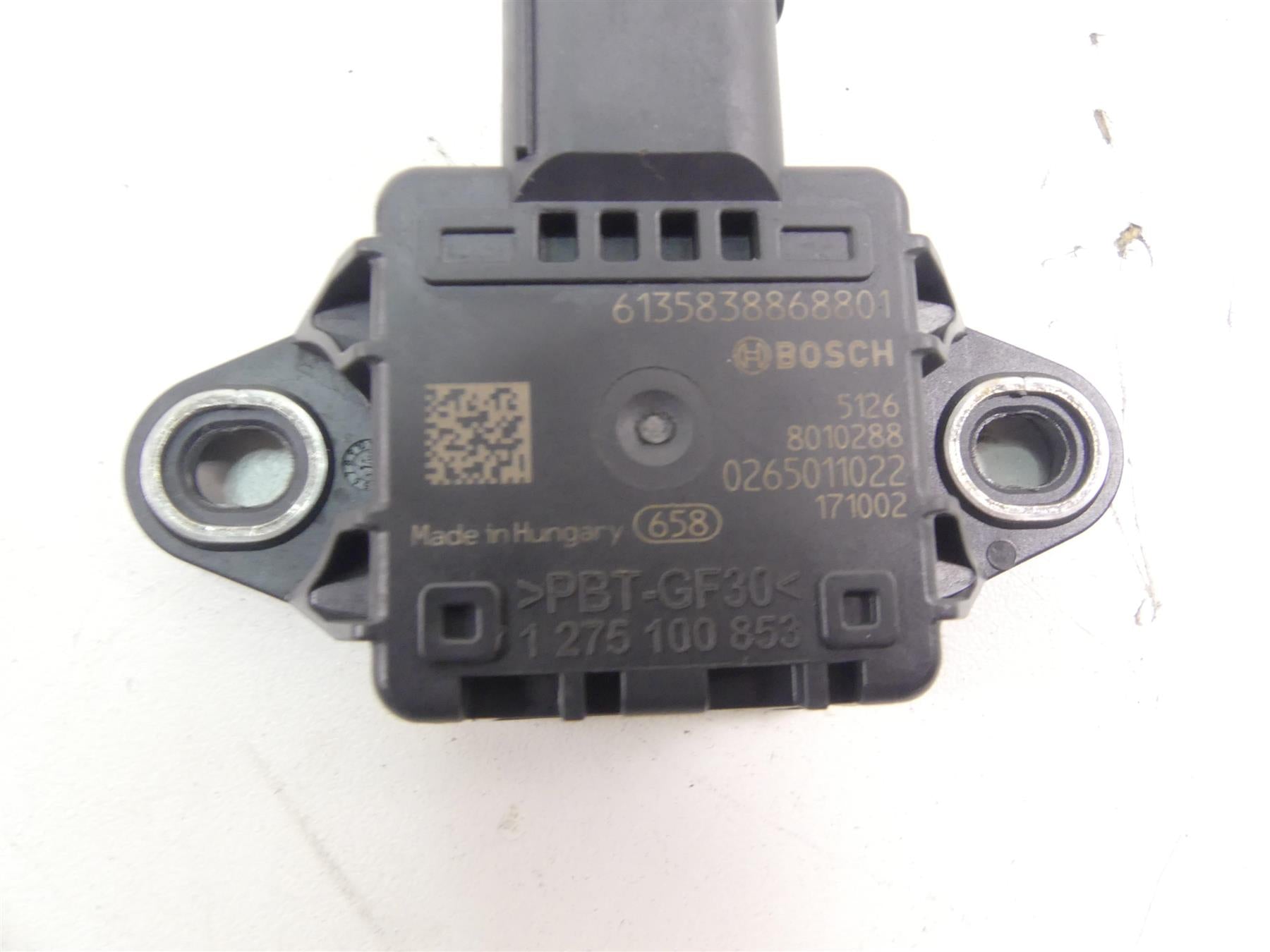 2018 BMW S1000RR K46 Bosch Rotational Speed Sensor II 61359898426 {{ shop.shopifyCountryName }} - Mototech271