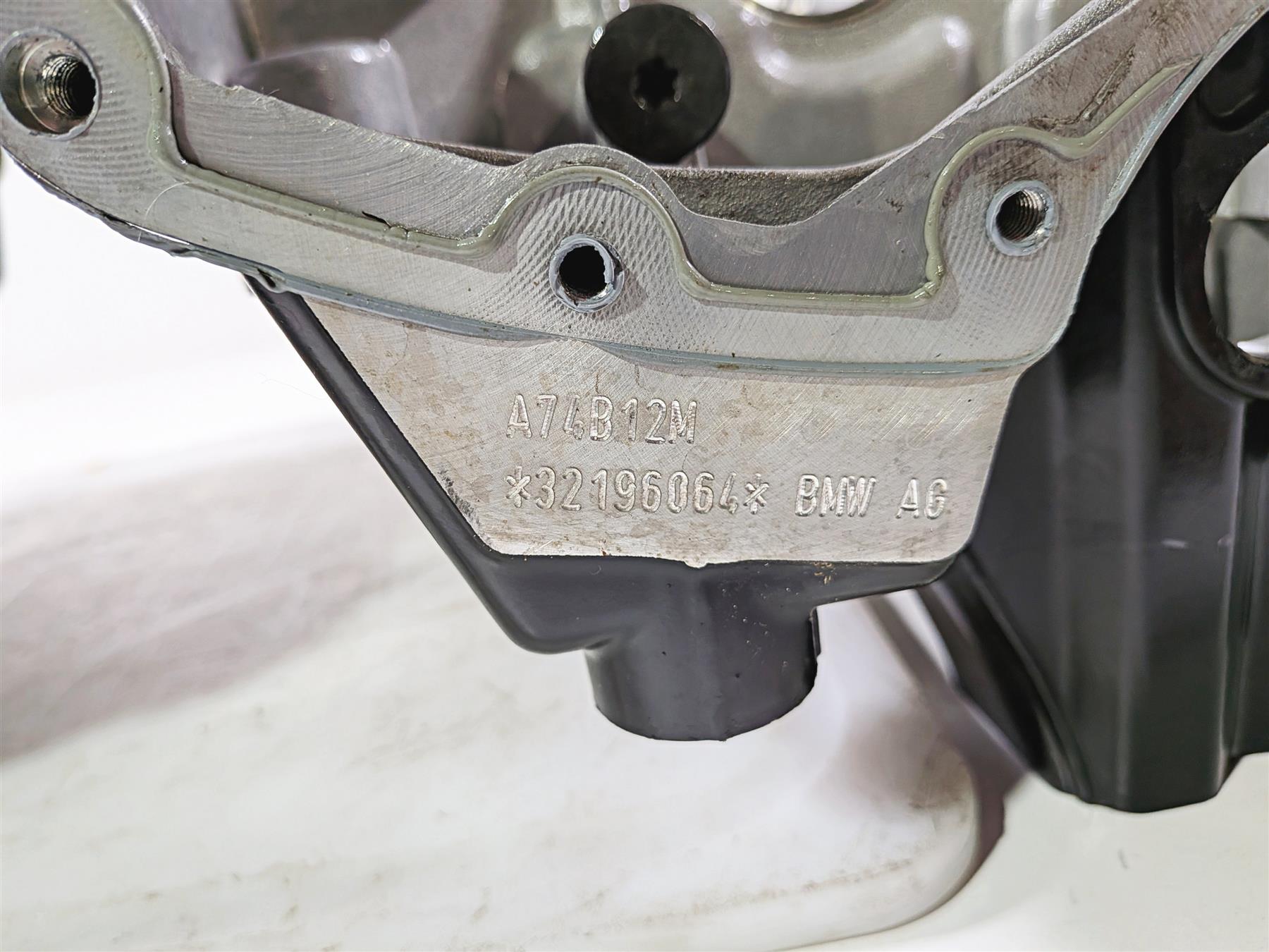 2020 BMW R1250GS K51 Adventure Engine Motor Block Crank Case Set 11009457115-Mototech271