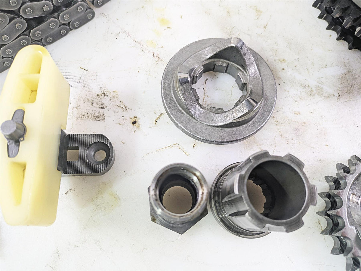 2001 Harley Touring FLHX Street Glide Primary Drive Clutch Kit Energy One Basket CDBBC-B1 {{ shop.shopifyCountryName }} - Mototech271