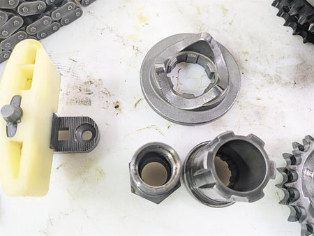 2001 Harley Touring FLHX Street Glide Primary Drive Clutch Kit Energy One Basket CDBBC-B1 {{ shop.shopifyCountryName }} - Mototech271